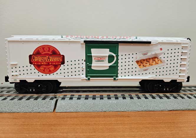 Krispy Kreme Car for 2024