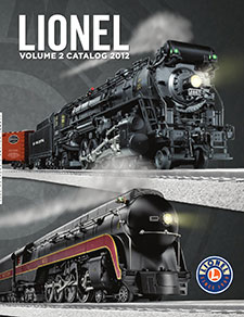 Lionel Train Catalogs | Lionel Collectors Club Of America