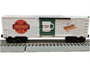 Krispy Kreme Car for 2024