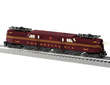 LCCA Introduces Lionel Visionline GG1