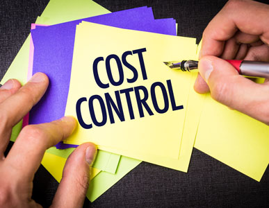 LCCA Cost Control
