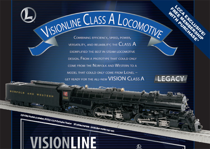 LCCA Class A engine